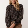 Gwynne blouse