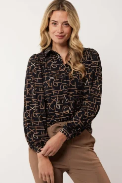 Gwynne blouse