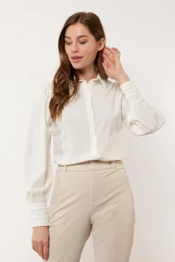 Gwynne blouse