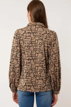 Gwynne blouse