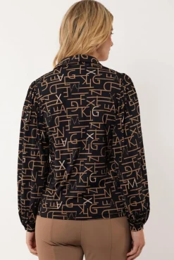Gwynne blouse