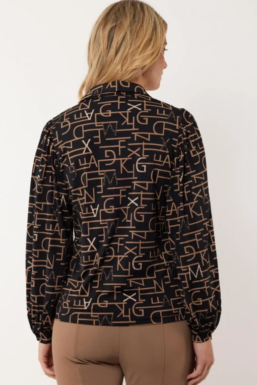 Gwynne blouse