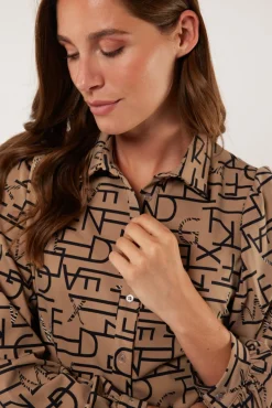Gwynne blouse