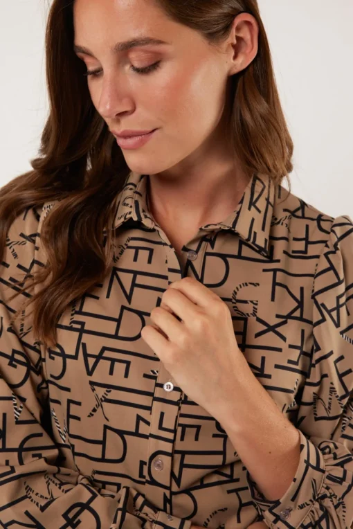 Gwynne blouse