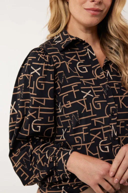 Gwynne blouse