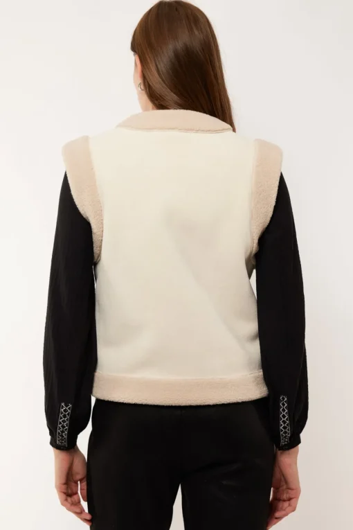 Isabela gilet