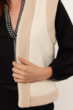 Isabela gilet