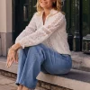 Leona blouse