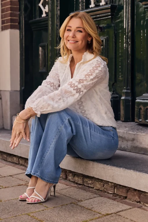 Leona blouse