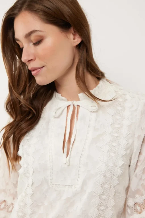 Leona blouse