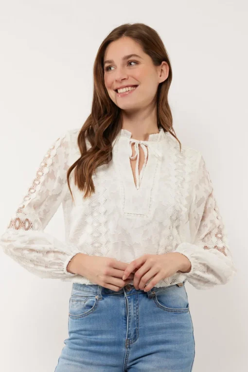 Leona blouse