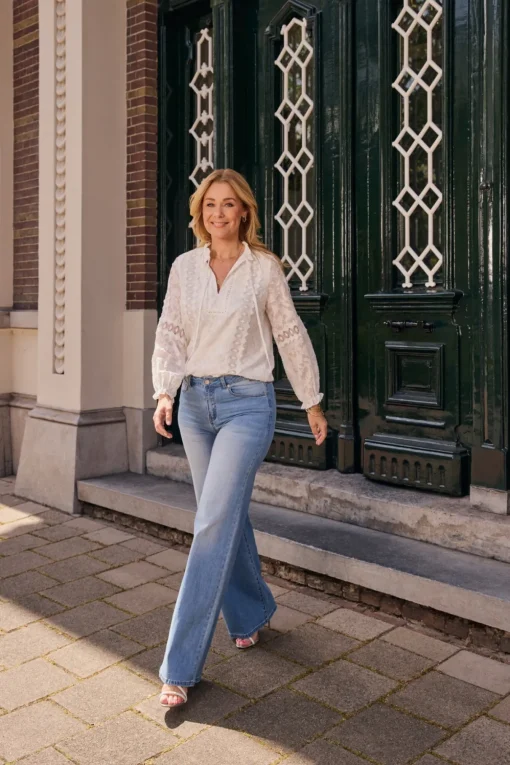 Leona blouse