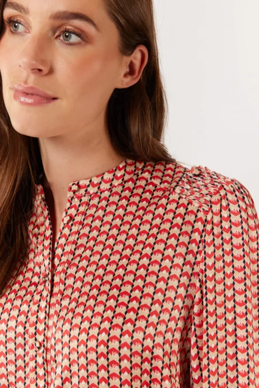 Lieske blouse