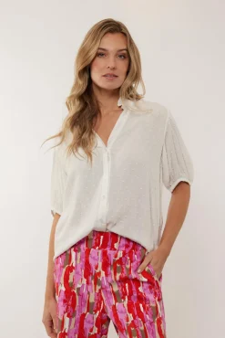 Linde blouse