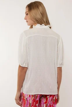 Linde blouse
