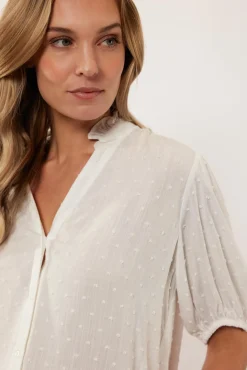 Linde blouse