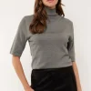 Lyvia knitting top