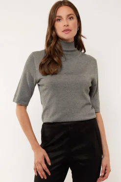Lyvia knitting top