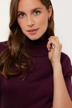 Lyvia knitting top