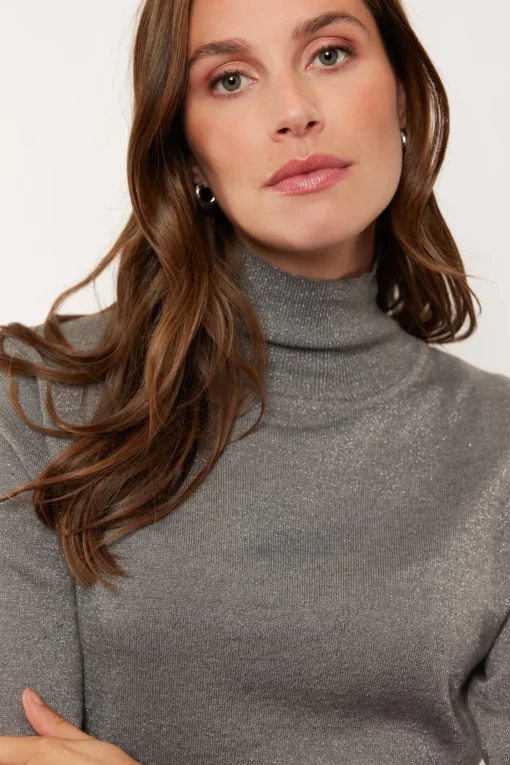 Lyvia knitting top