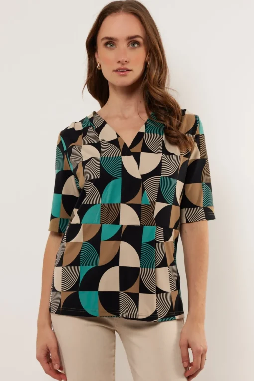 Marine top