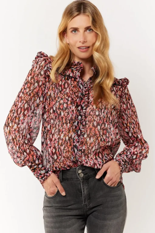 Matthea blouse