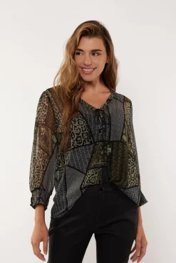 Maureen blouse