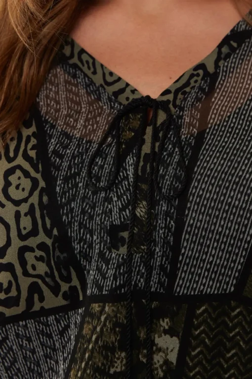 Maureen blouse