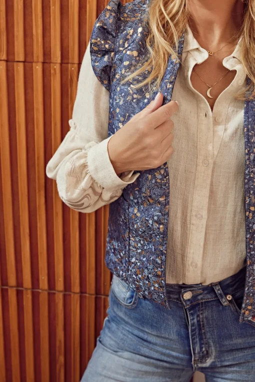 Milai blouse