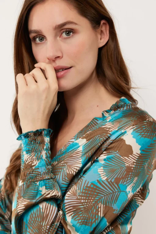 Monica blouse