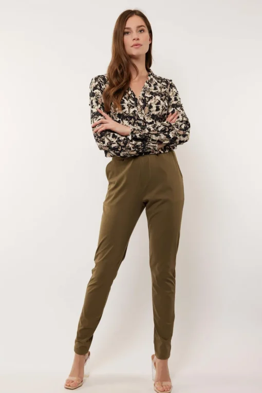 Monica blouse