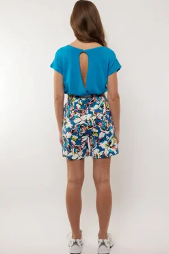 Nadine short