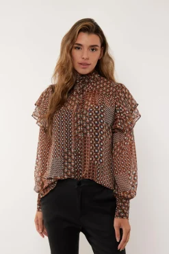 Nancy blouse