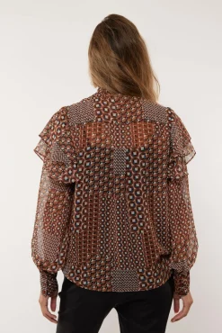 Nancy blouse