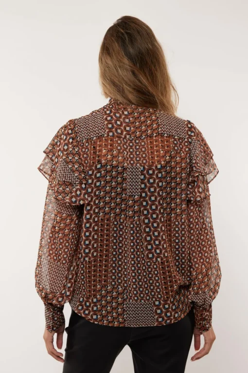 Nancy blouse