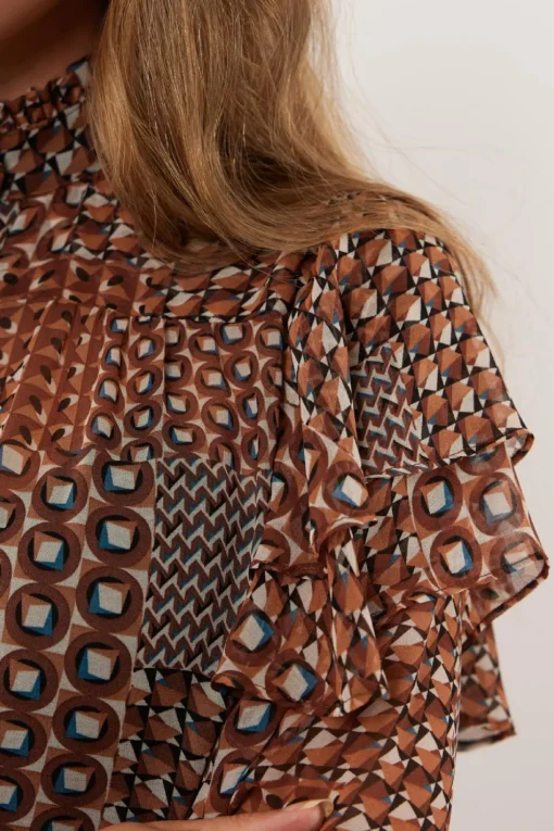 Nancy blouse
