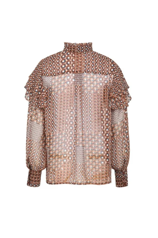 Nancy blouse