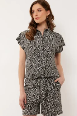 Nori blouse