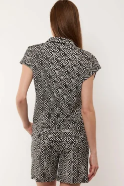 Nori blouse