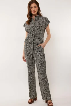 Nori blouse