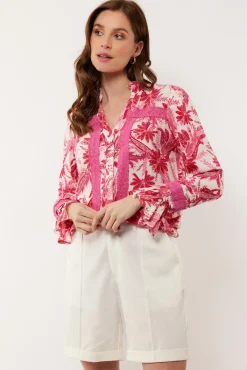 Nynke blouse