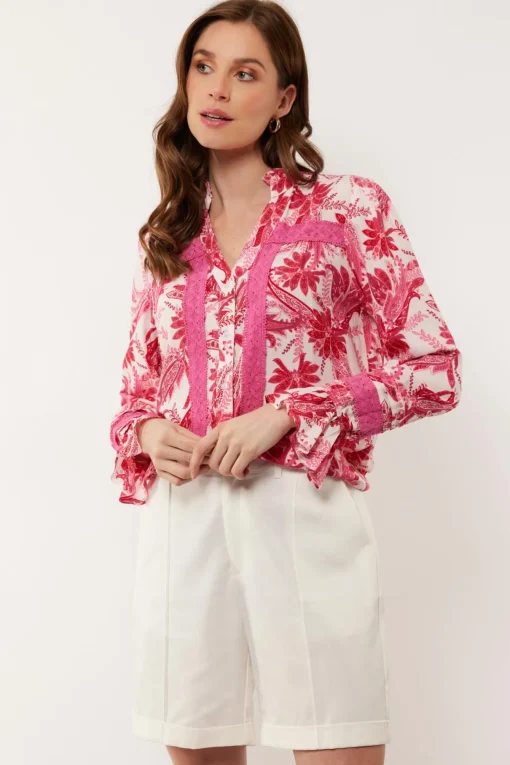 Nynke blouse
