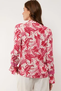 Nynke blouse