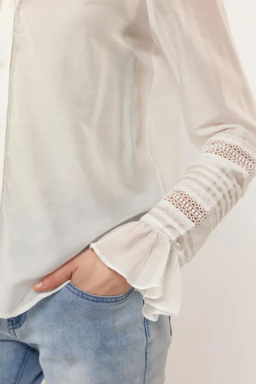 Nynke blouse