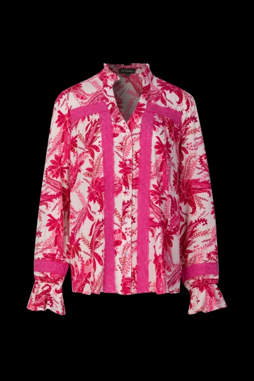 Nynke blouse