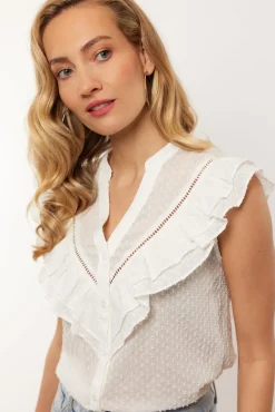 Peggy blouse