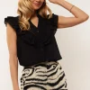 Peggy blouse