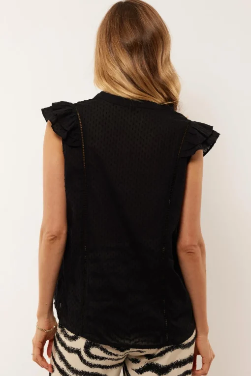 Peggy blouse