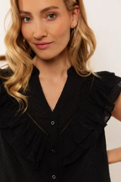 Peggy blouse