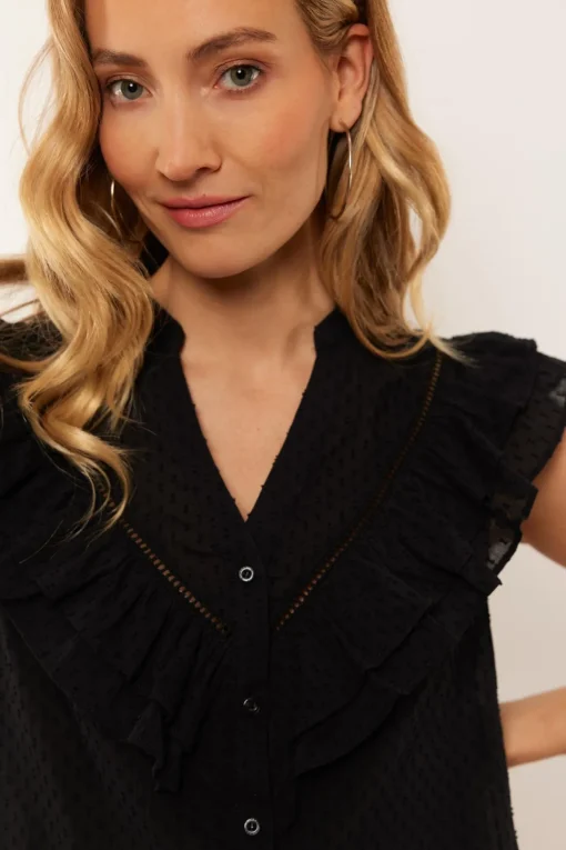 Peggy blouse